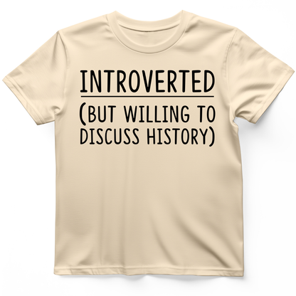 Introverted T-Shirt