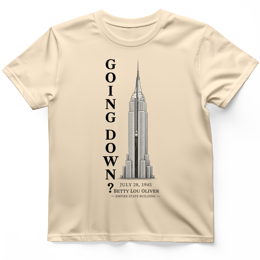 Going Down T-Shirt
