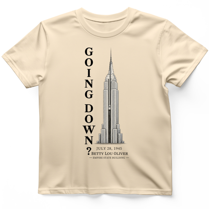 Going Down T-Shirt