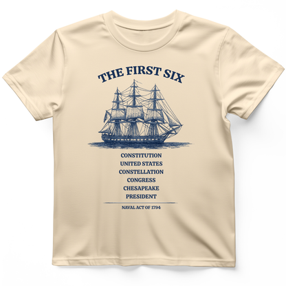 Six Frigates T-Shirt