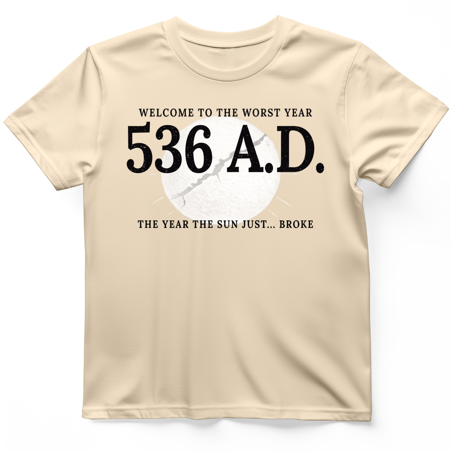 536 AD T-Shirt