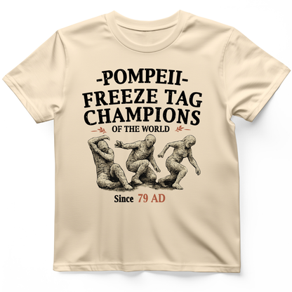 Freeze Tag T-Shirt