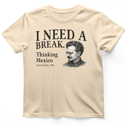 Leon Trotsky Mexico T-Shirt