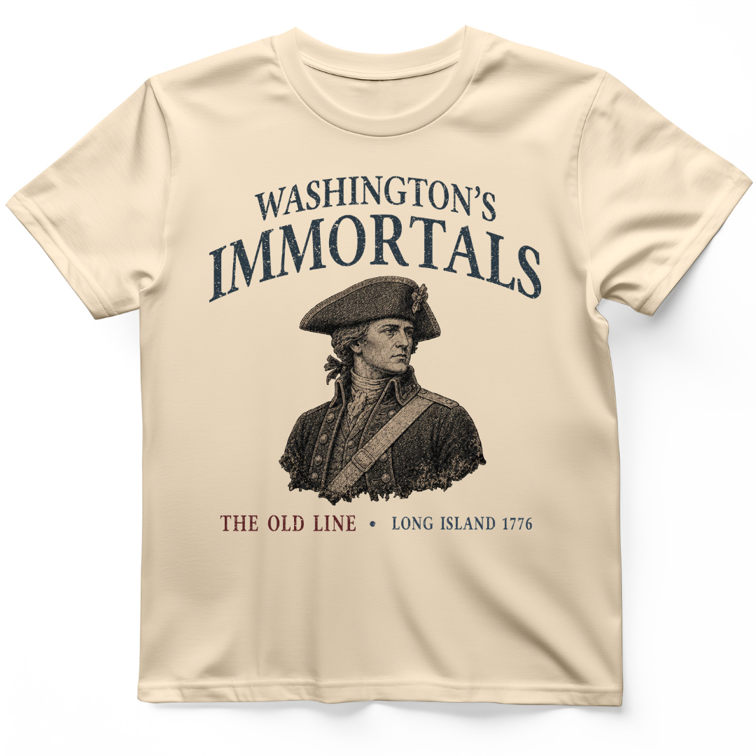 Washington’s Immortals T-Shirt