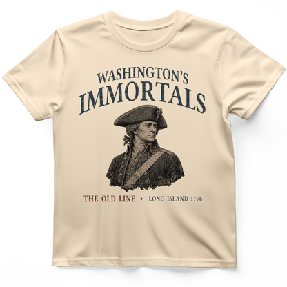 Washington’s Immortals T-Shirt