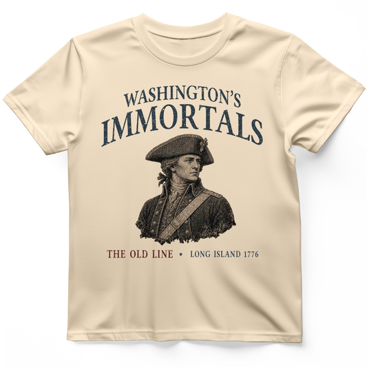 Washington’s Immortals T-Shirt