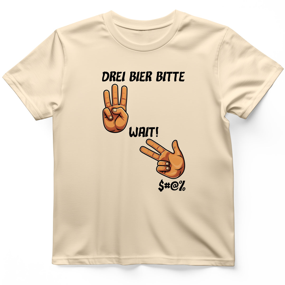 3 Beers T-Shirt