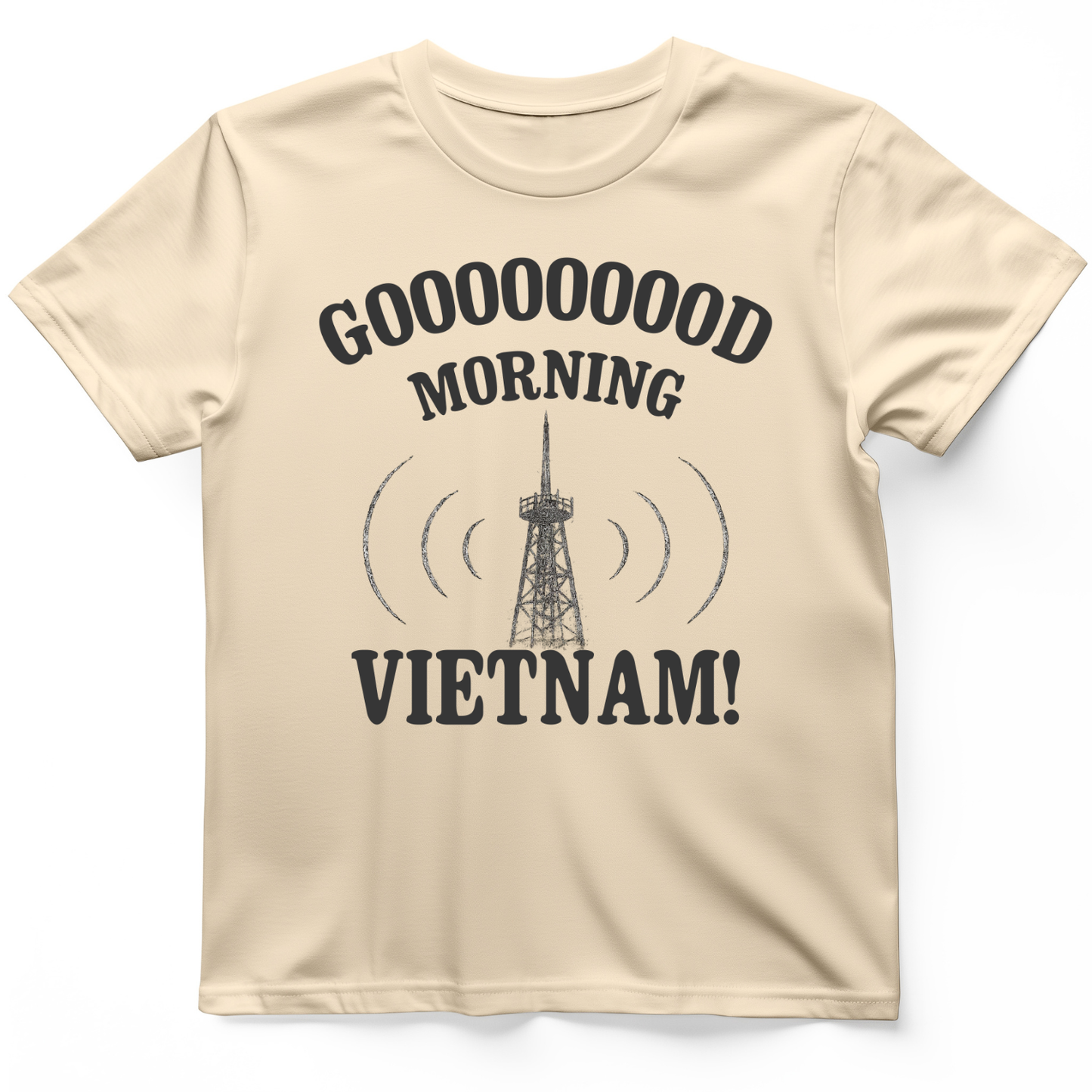Good Morning Vietnam T-Shirt