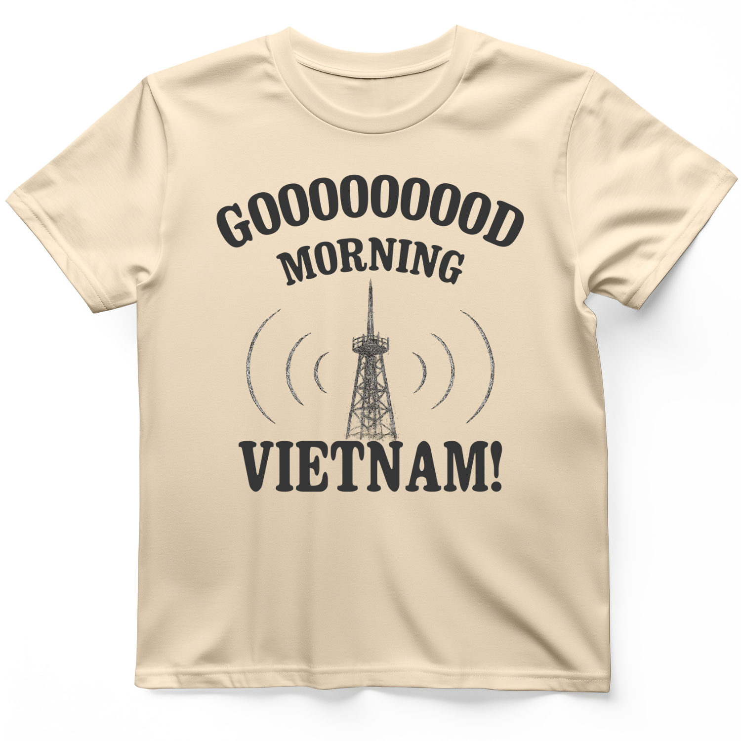 Good Morning Vietnam T-Shirt