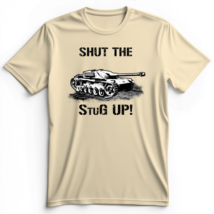 Shut The StuG Up Premium Tee