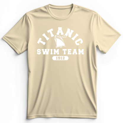 Titanic Swim Team Premium Tee