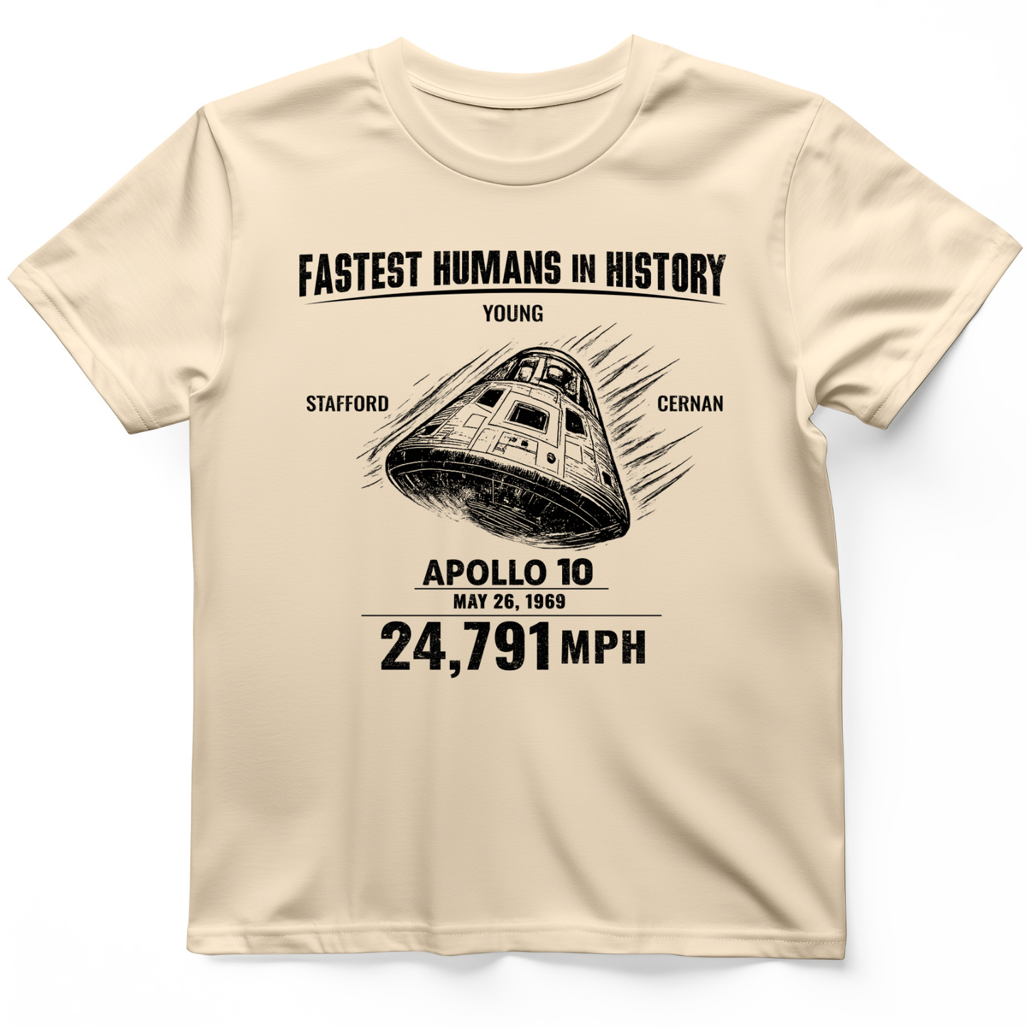 Fastest Humans T-Shirt