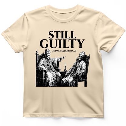 Cadaver Synod T-Shirt Natural / S