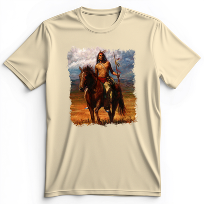 Warrior Horse Premium Tee