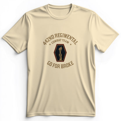 442nd RCT Premium Tee