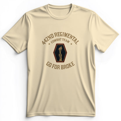 442nd RCT Premium Tee