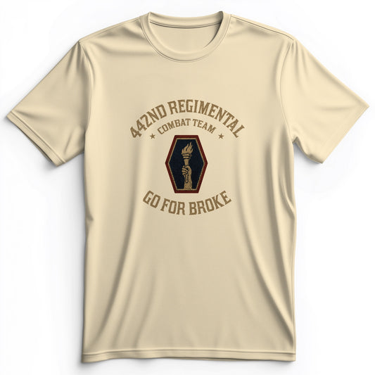 442nd RCT Premium Tee