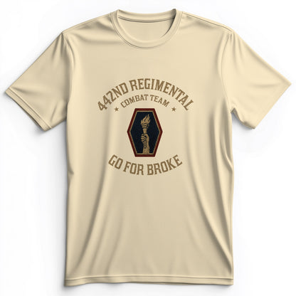 442nd RCT Premium Tee