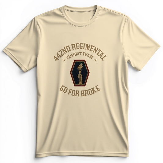 442nd RCT Premium Tee