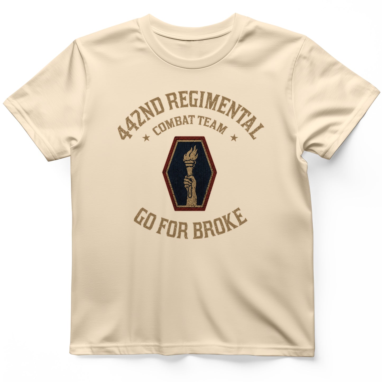 442nd RCT T-Shirt