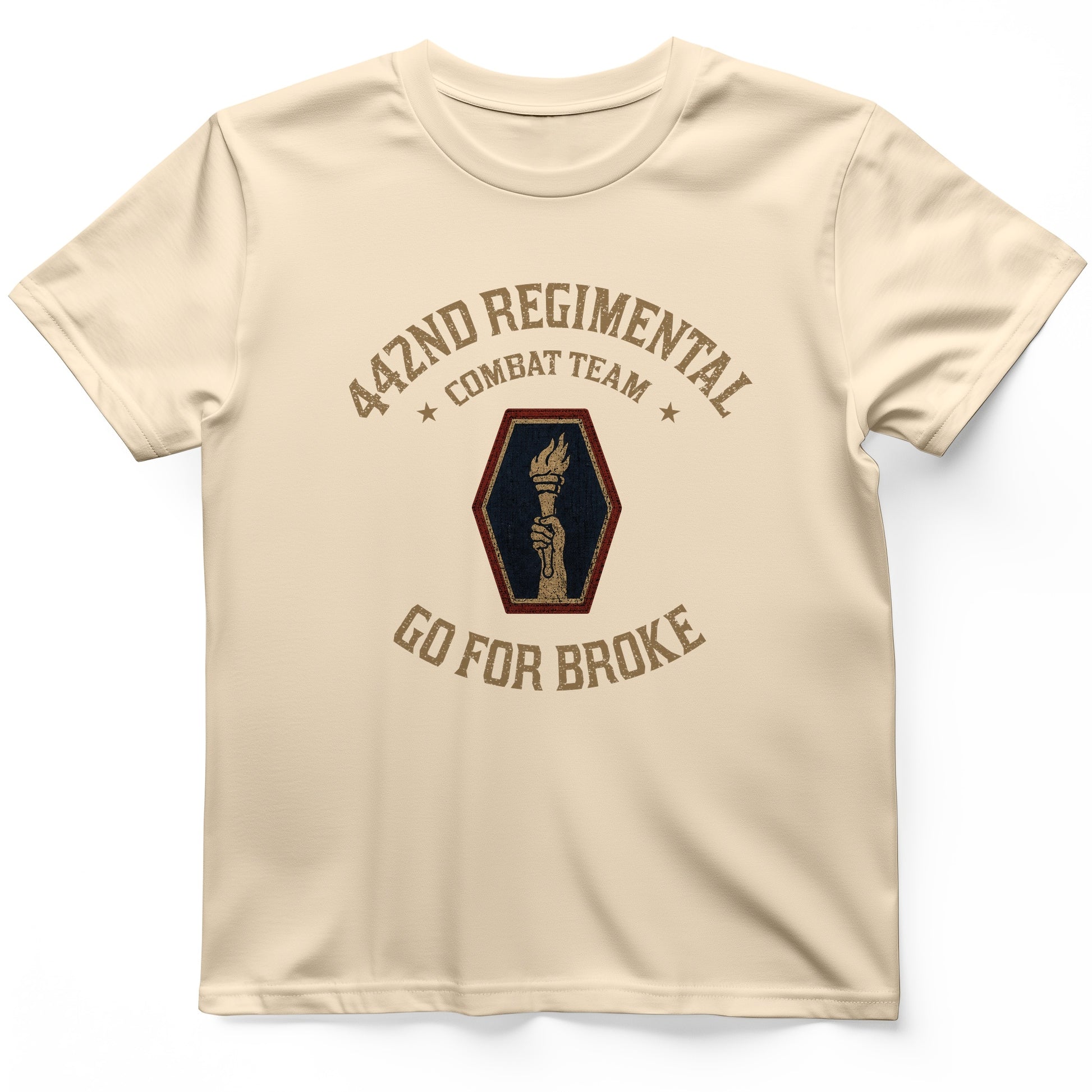 442nd RCT T-Shirt