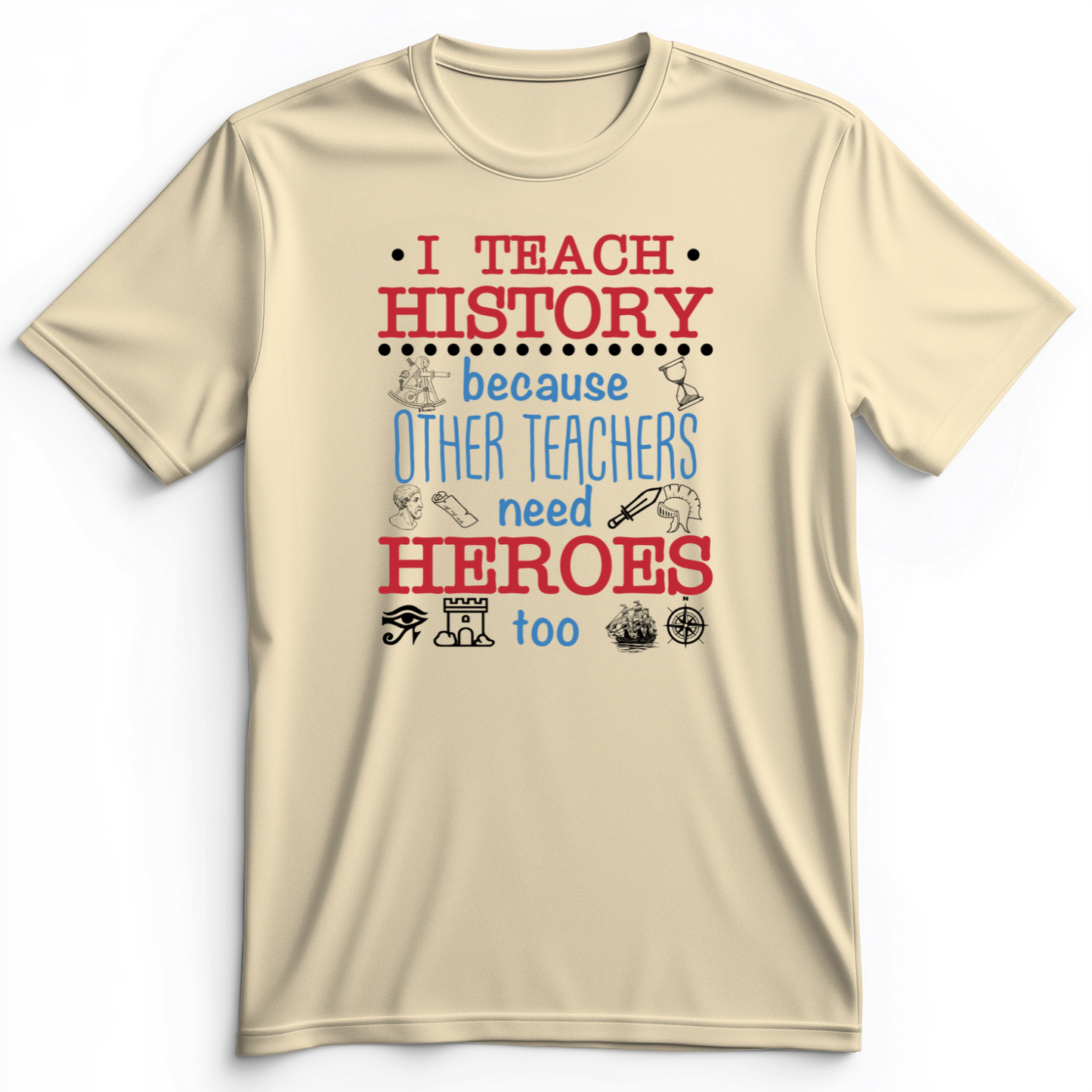 Other Teachers Premium Tee