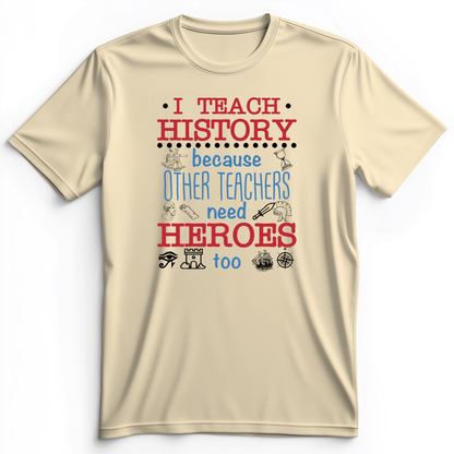 Other Teachers Premium Tee