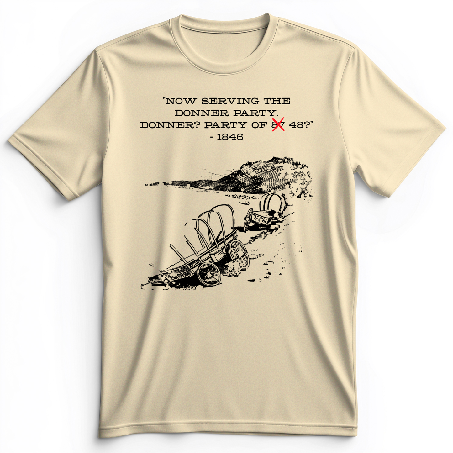 Donner Party Premium Tee