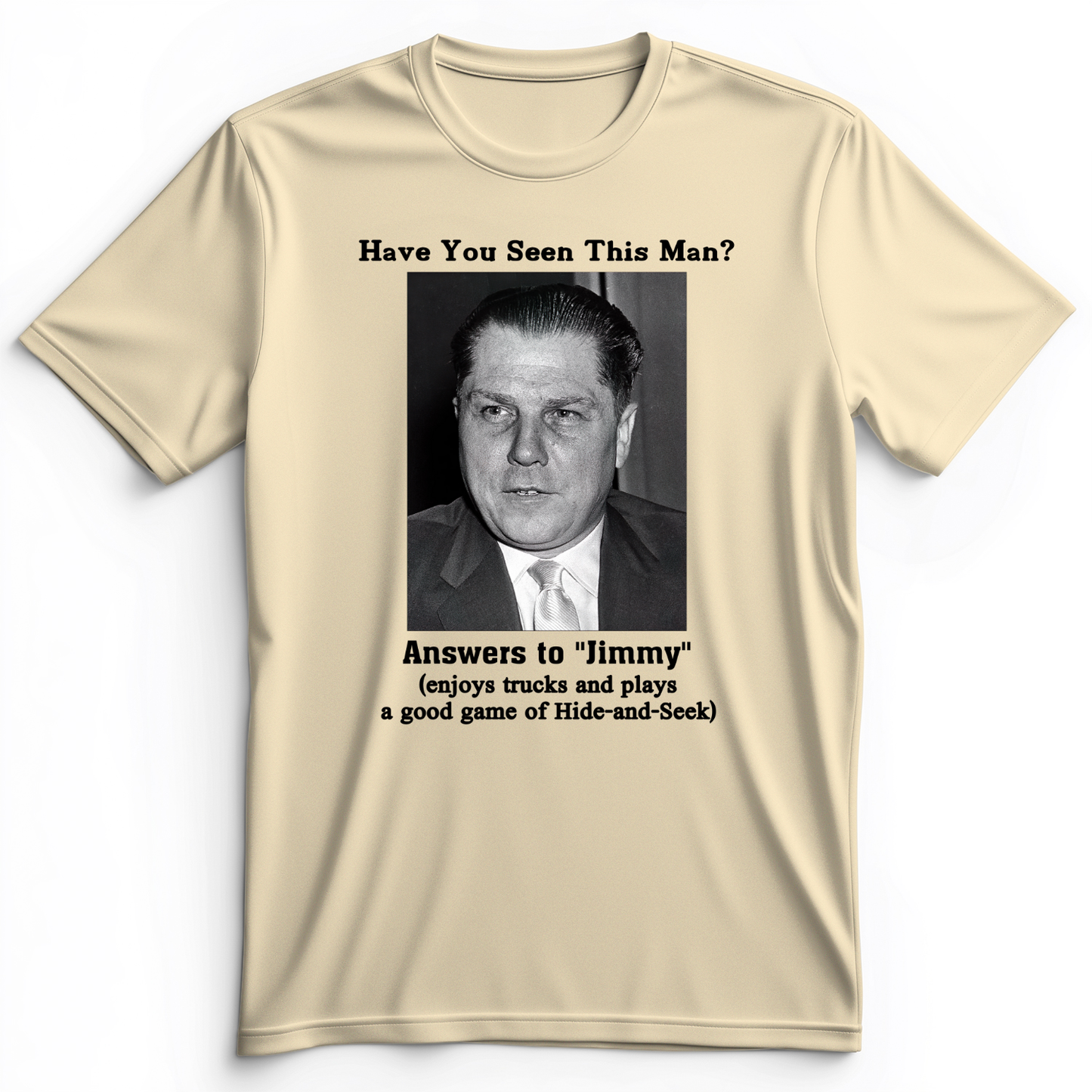 Jimmy Hoffa Premium Tee