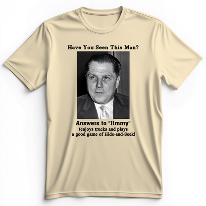 Jimmy Hoffa Premium Tee
