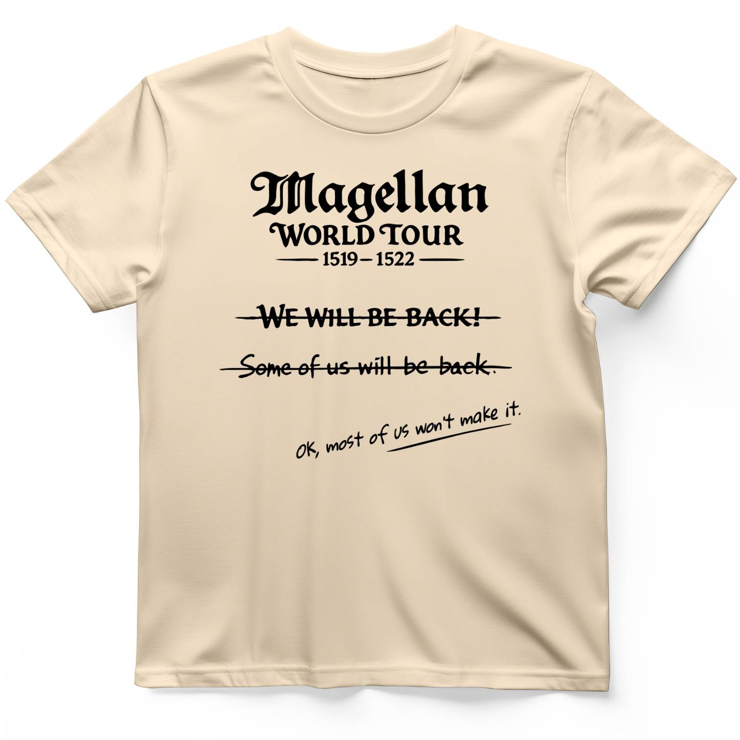 Magellan World Tour T-Shirt
