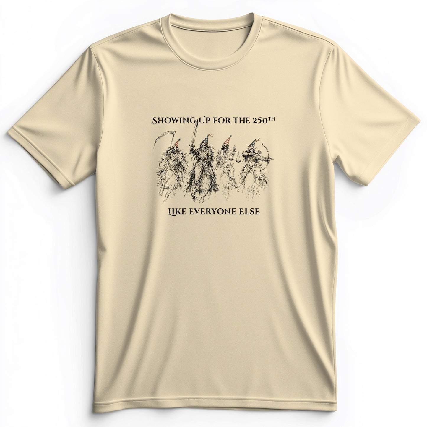 4 Horsemen 250th Premium Tee