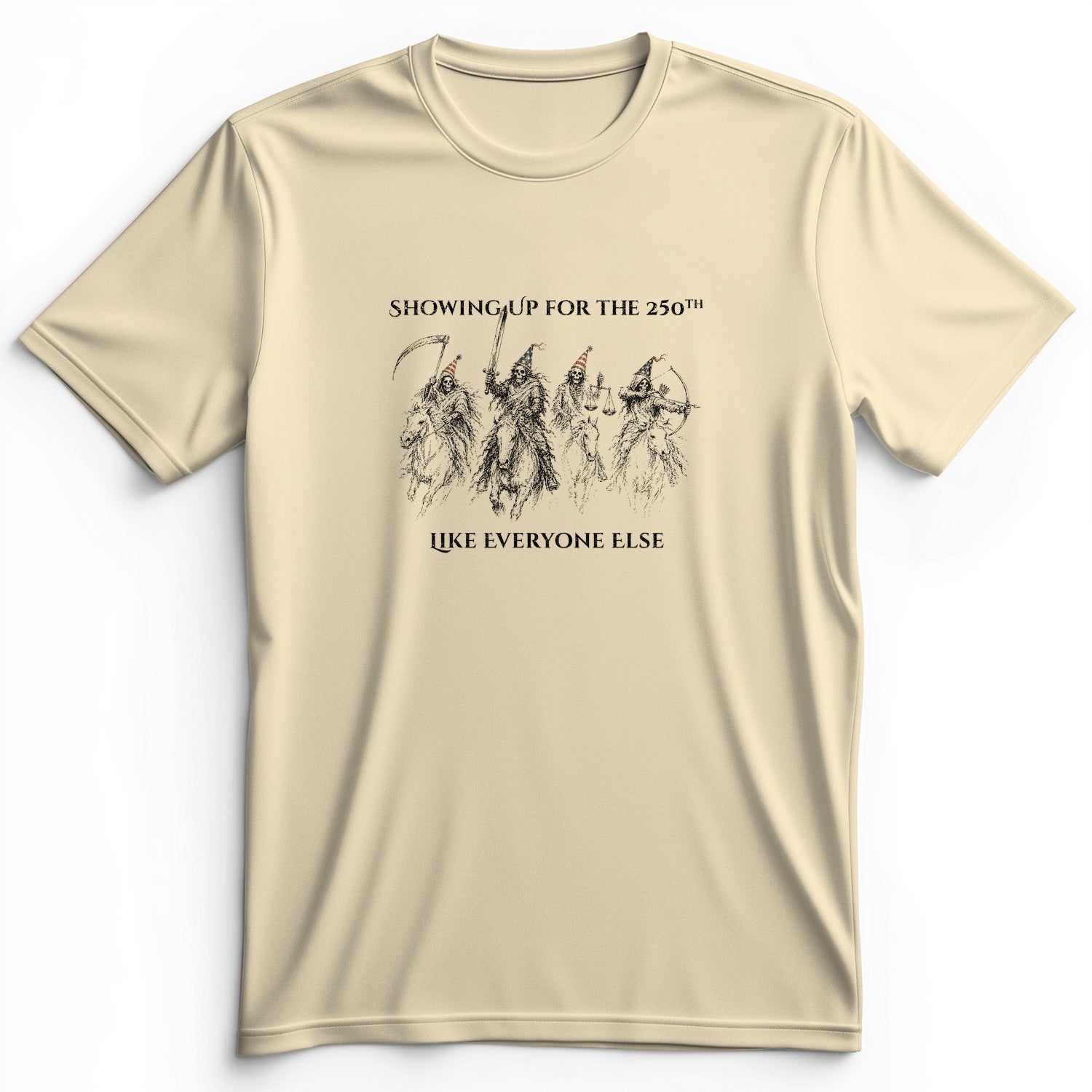 4 Horsemen 250th Premium Tee