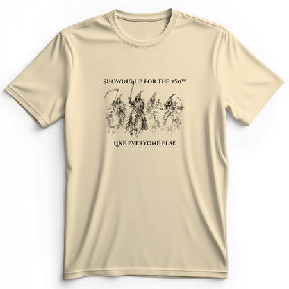 4 Horsemen 250th Premium Tee