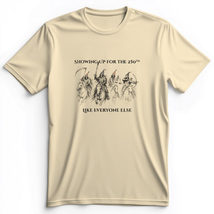 4 Horsemen 250th Premium Tee