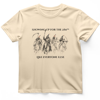 4 Horsemen 250th T-Shirt