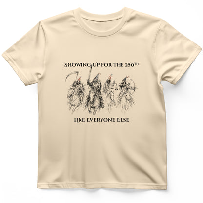4 Horsemen 250th T-Shirt