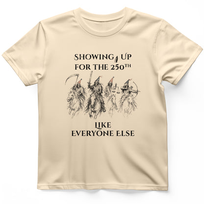 4 Horsemen 250th T-Shirt