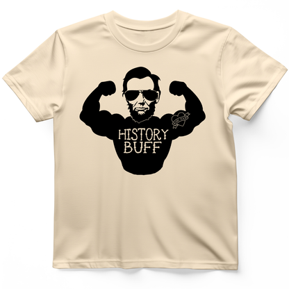 Lincoln History Buff T-Shirt