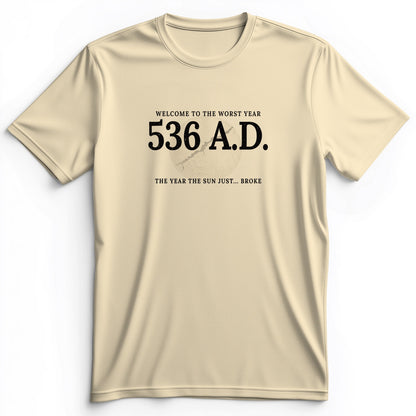 536 AD Premium Tee