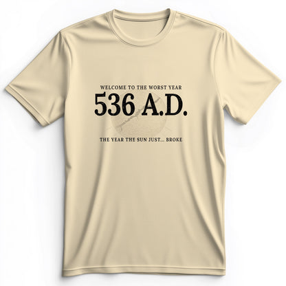 536 AD Premium Tee