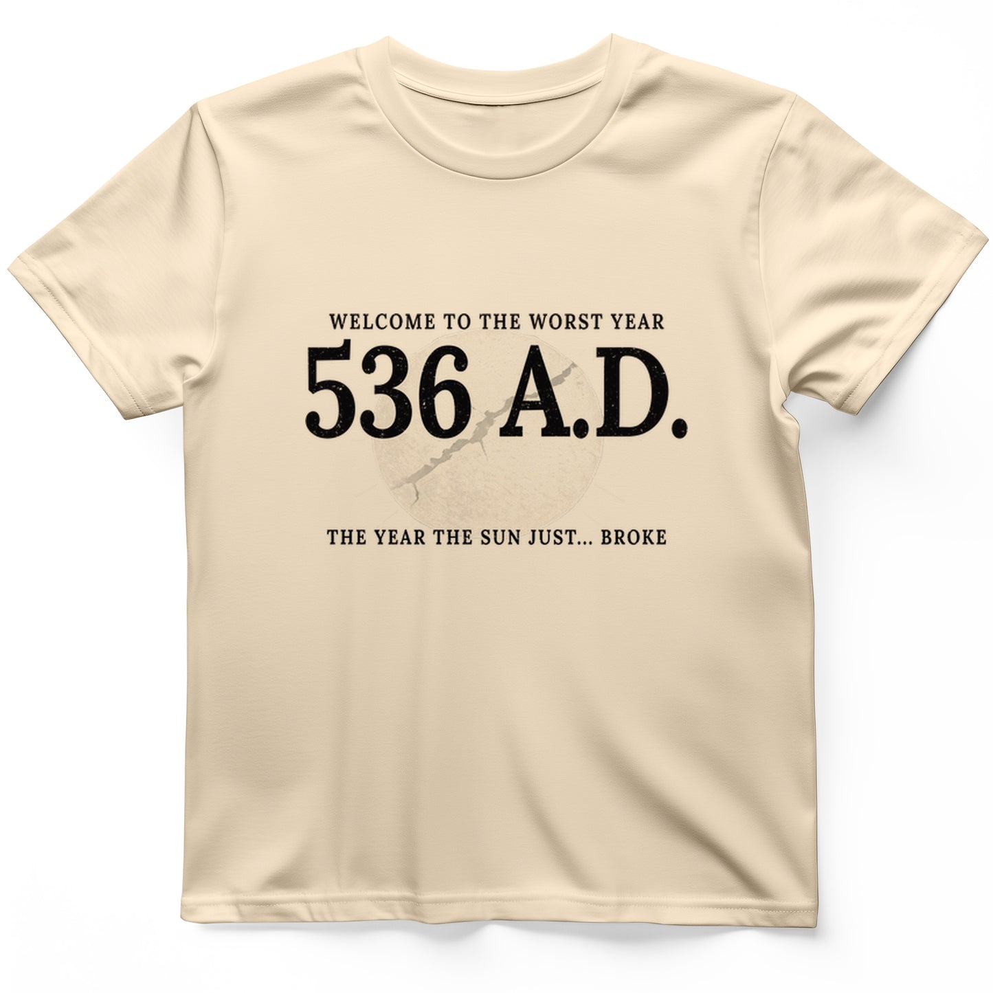 536 AD T-Shirt