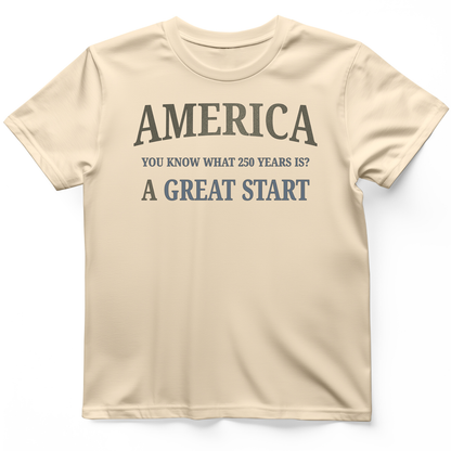 Great Start T-Shirt