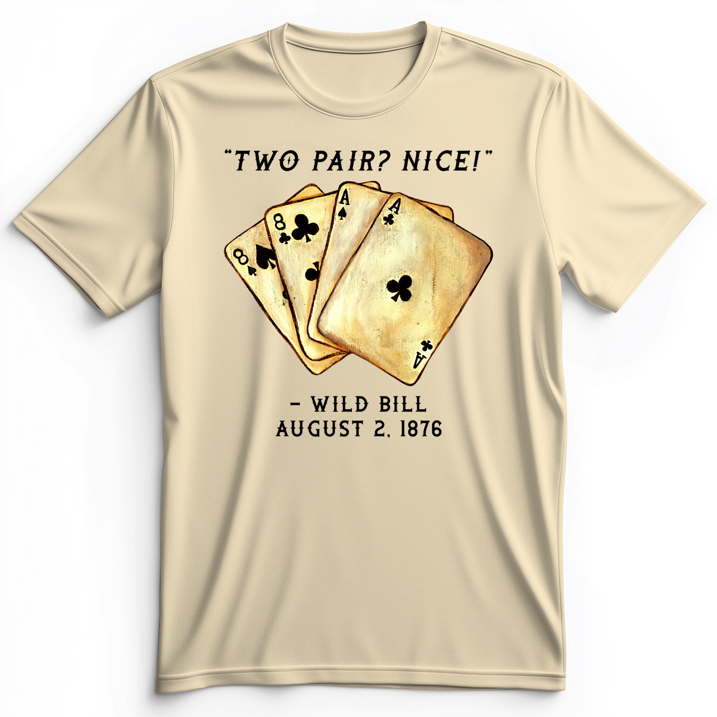 Two Pair Premium Tee