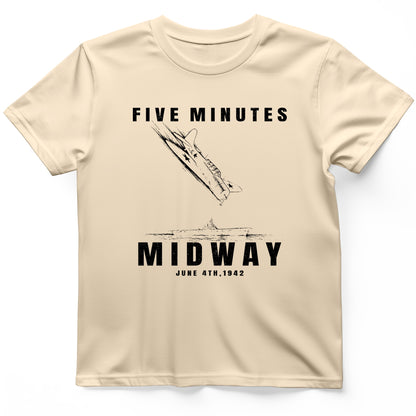 5 Minutes Midway T-Shirt