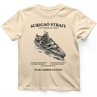 Surigao Straits T-Shirt