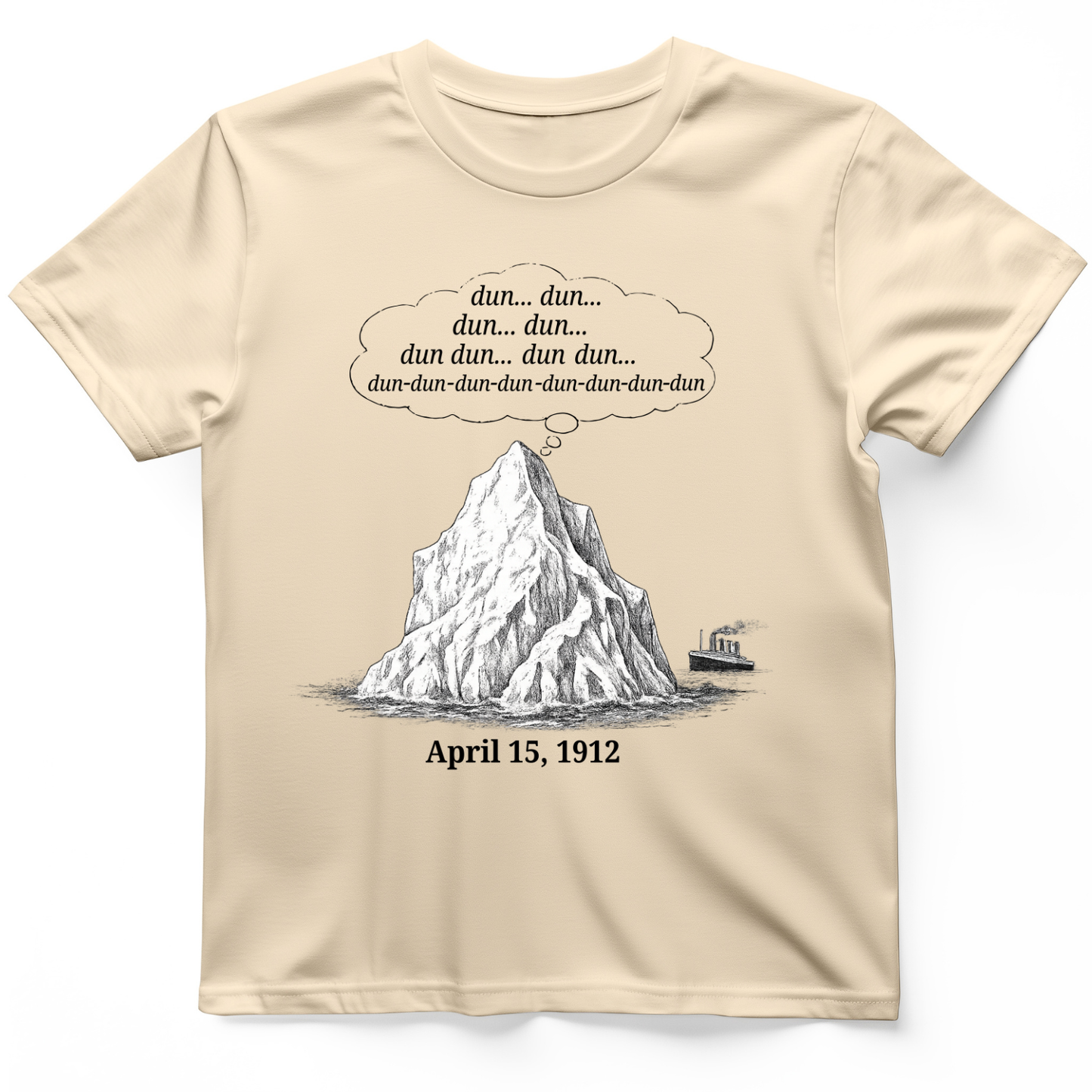 Iceberg Jaws T-Shirt