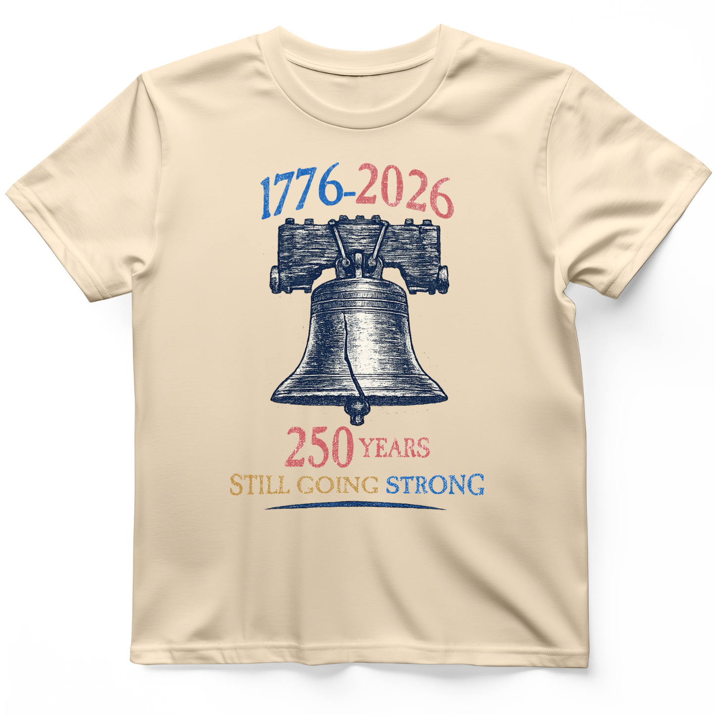 Liberty Bell 250th T-Shirt