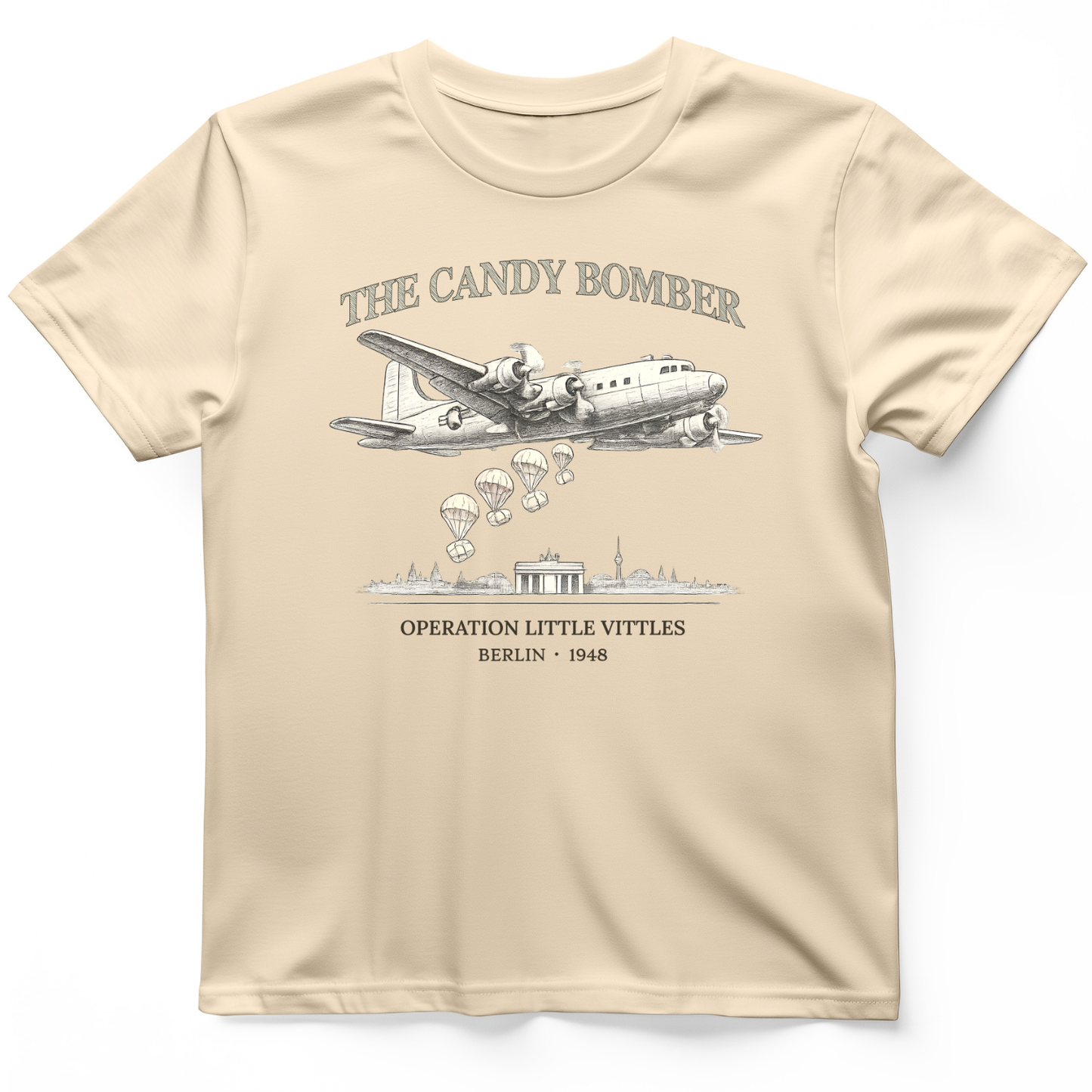 Candy Bomber T-Shirt
