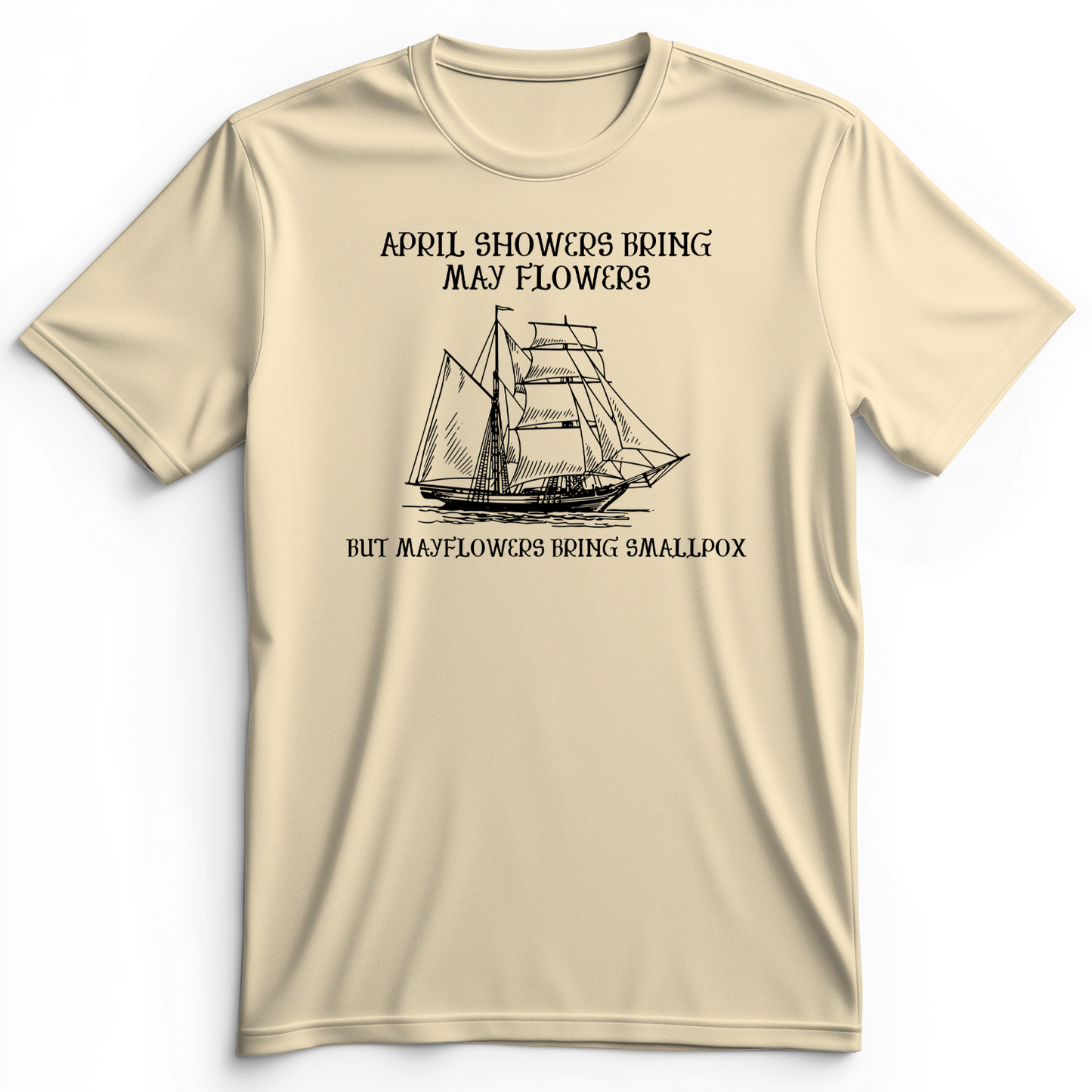 Mayflower Premium Tee